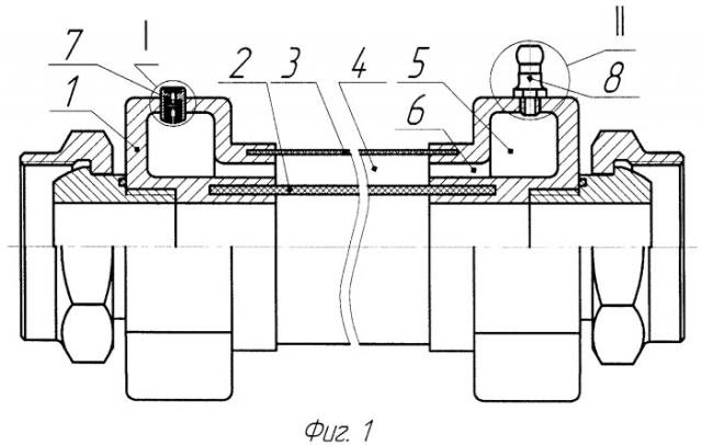 Трубопровод высокого давления (патент 2511926)