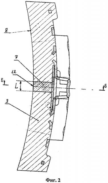 Тормозная колодка тягового подвижного состава (патент 2652480)