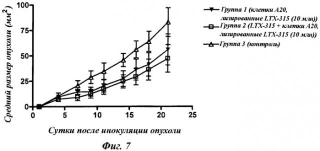 Нонапептид с противоопухолевой активностью (патент 2503685)