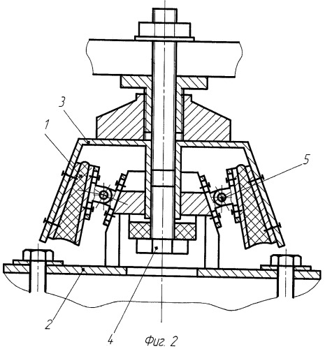 Резинометаллический амортизатор (патент 2408806)