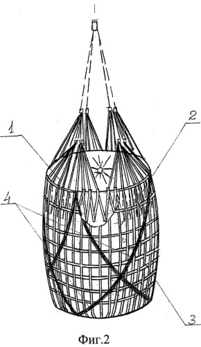 Мягкий контейнер (патент 2540788)