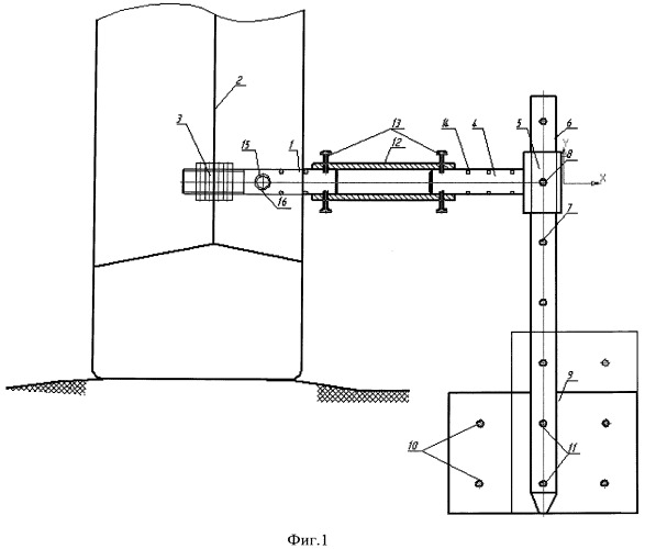 Способ повышения тягово-сцепных свойств движителя в условиях междурядья и устройство для его осуществления (патент 2536610)