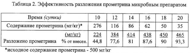 Способ получения микробного препарата для утилизации пестицидов, способ утилизации пестицидов (варианты) и устройство для утилизации пестицидов (патент 2279325)