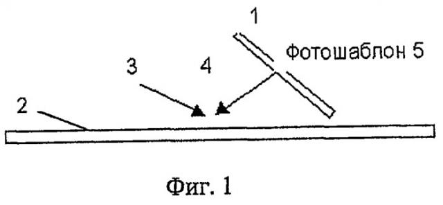 Способ получения защитной голограммы (патент 2258248)