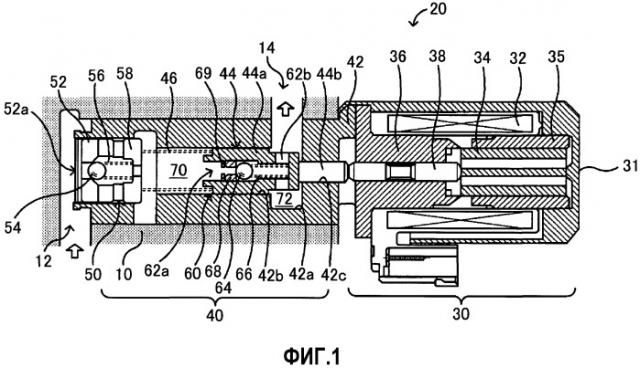 Электромагнитный насос (патент 2476720)