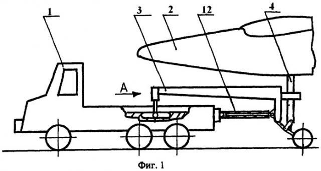 Способ буксировки самолетов тягачом с автоматическим увеличителем сцепного веса (патент 2335436)