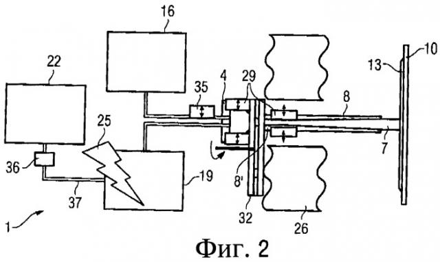 Установка для холодного газового распыления и способ холодного газового распыления с модулированным газовым потоком (патент 2426602)