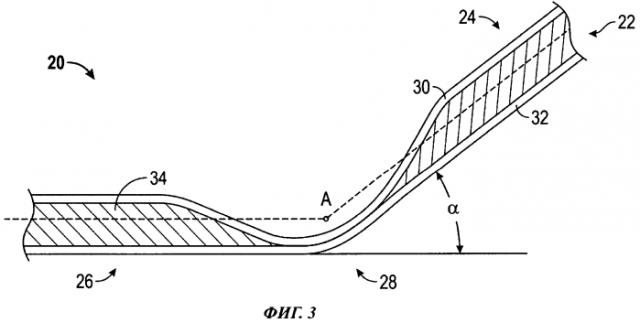 Шарнир для использования с подвижными элементами конструкции (патент 2560062)