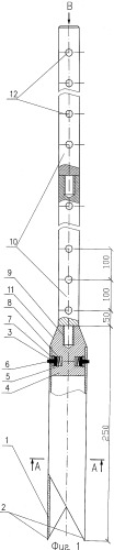 Устройство для отбора проб силоса (патент 2495396)