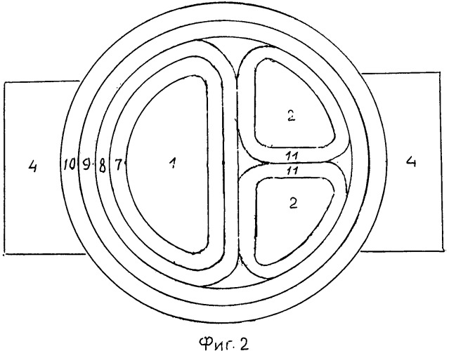 Управляемый шунтирующий реактор-автотрансформатор (патент 2545511)
