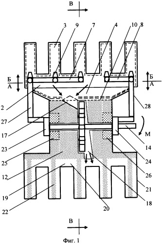 Мультитеплотрубный двигатель (патент 2339821)