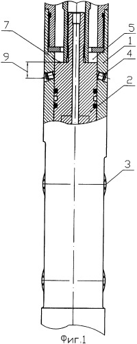 Способ вскрытия пластов и устройство для его осуществления (варианты) (патент 2375556)