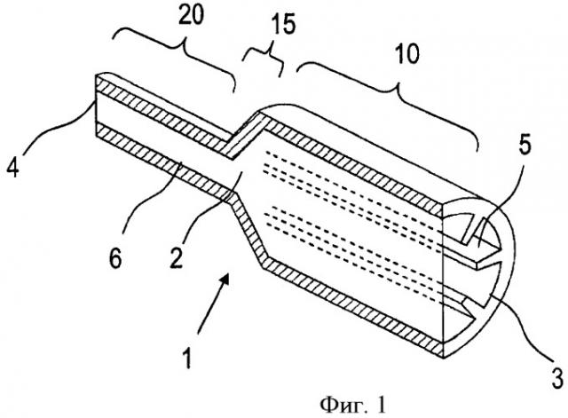 Формованный элемент, содержащий птк-керамику (патент 2442015)