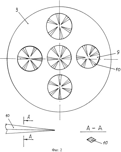 Электроочиститель газовых сред с генератором отрицательных ионов (патент 2441706)