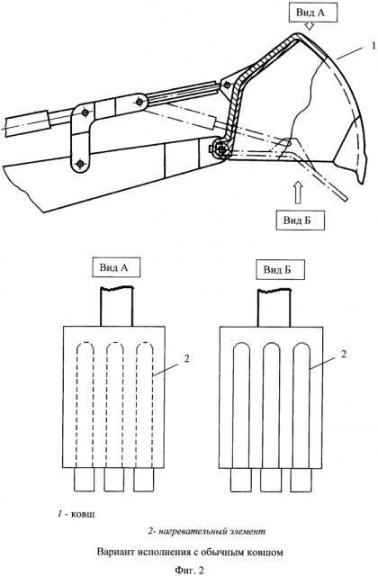 Способ извлечения радиоактивного битумного компаунда из хранилищ (патент 2647869)