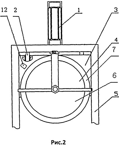 Способ резки, применяемое устройство и режущий инструмент для экструдированного пластикового профиля (патент 2518044)