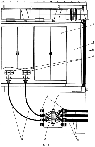 Блок управления газоперекачивающего агрегата (патент 2554671)