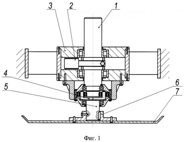 Дисковый заглаживающий рабочий орган с криволинейными горизонтальными колебаниями (патент 2397066)