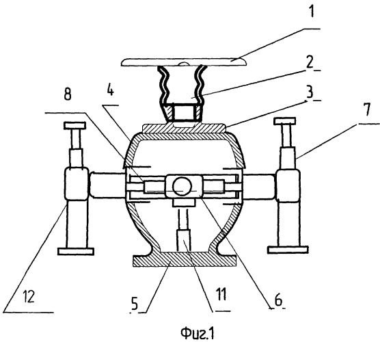 Механизированная крепь для крутых пластов (патент 2413846)