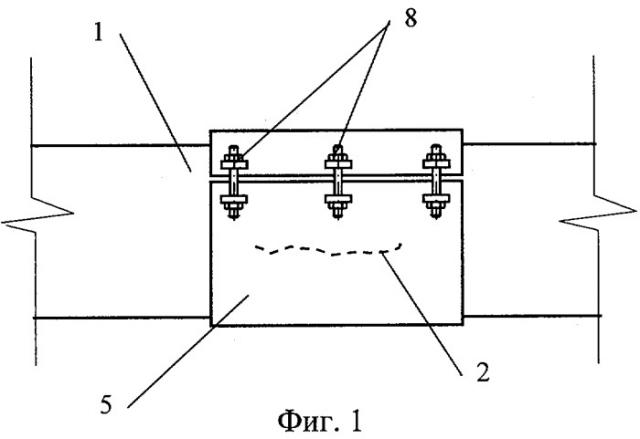 Способ предотвращения развития дефектов стенок трубопроводов (патент 2325582)