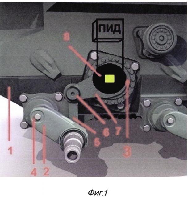 Подвеска объекта бронетанковой техники (патент 2596206)