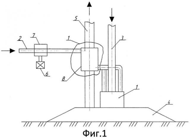 Устройство для совмещенного механического и термического расширения скважин (патент 2544348)