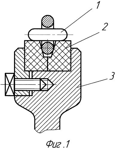 Бандажная передача круглозвенной цепью (патент 2578826)