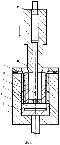 Способ изготовления сетки рифлей на внутренней поверхности оболочки и устройство для его осуществления (патент 2586173)