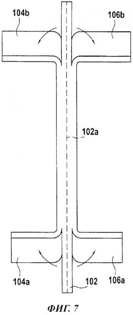 Способ изготовления композитных лопаток турбинного двигателя со встроенными полками (патент 2608422)