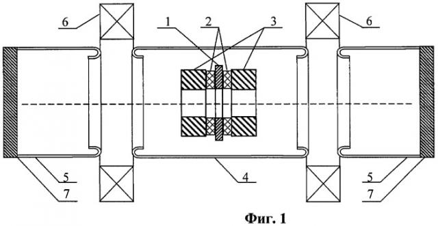 Импульсная ускорительная нейтронная трубка (патент 2467526)