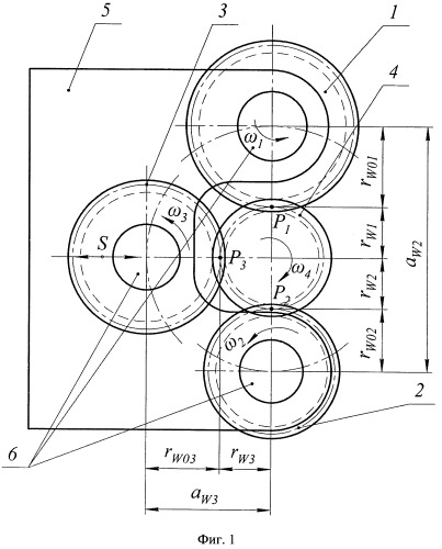 Способ режуще-деформирующей обработки зубьев зубчатых колес (патент 2536308)