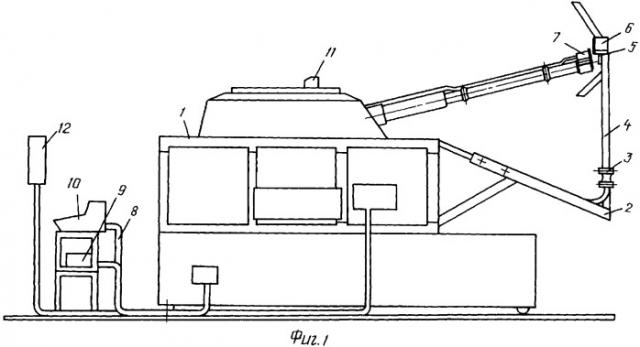 Контрольно-тренировочная установка для обучения стрельбе (патент 2337303)