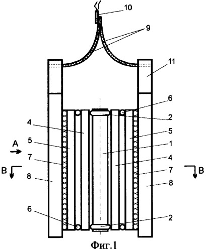 Способ получения изделий с внутренними полостями сваркой взрывом (патент 2353487)