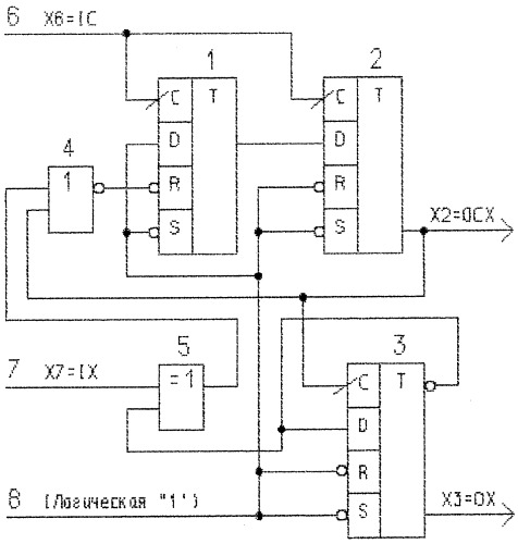 Устройство тактовой синхронизации цифрового сигнала (патент 2285333)