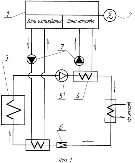 Морской энергокомплекс (патент 2650916)