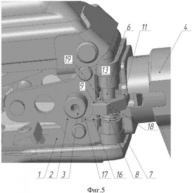 Стрелковое оружие со складным прикладом (патент 2657053)