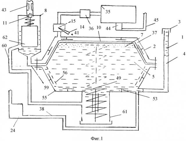 Устройство системы питания карбюраторного двигателя внутреннего сгорания (патент 2399784)