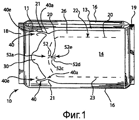 Усовершенствованное укупорочное средство с индикацией целостности упаковки (патент 2415058)