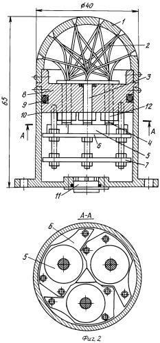 Волоконно-оптический датчик (патент 2432553)