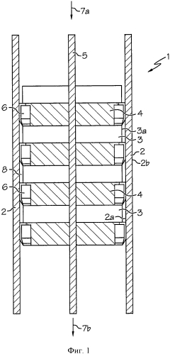 Реактор вертикально-наборной конструкции (патент 2570004)