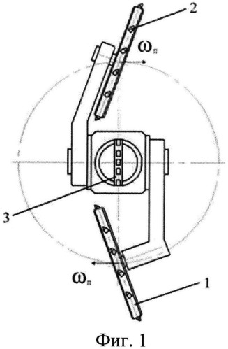 Способ разрушения горного массива перекрестными резами (патент 2522111)