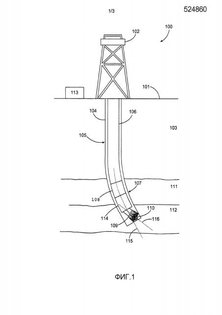 Направленное бурение с применением вращающегося корпуса и селективно отклоняющегося приводного вала (патент 2602851)