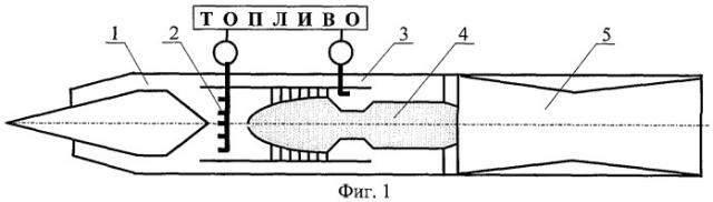 Способ форсирования авиационного двигателя (патент 2386832)