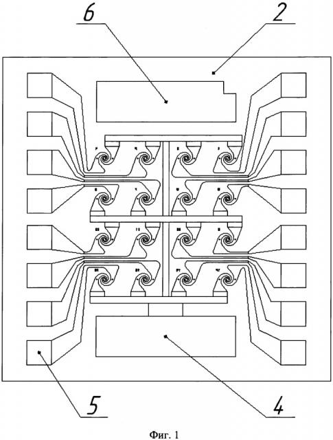 Способ изготовления матрицы детекторов тгц излучения на основе углеродных нанотрубок (патент 2667345)