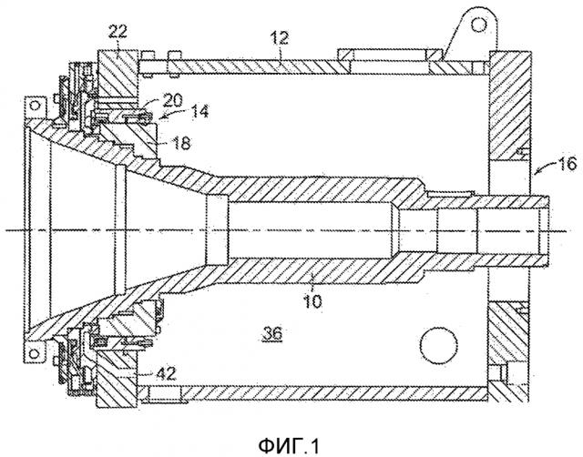 Втулка для подшипника жидкостного трения (патент 2646693)