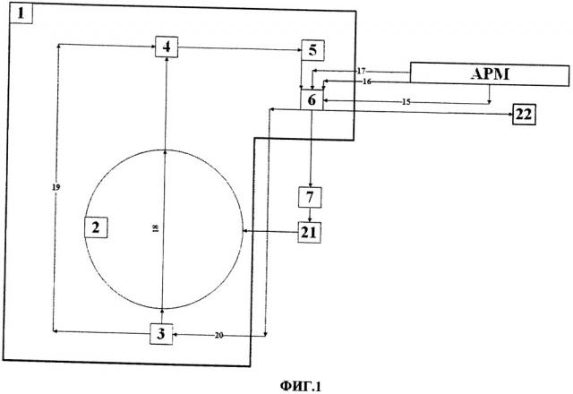 Система управления электронной плотностью плазмы на установках типа токамак (патент 2654518)