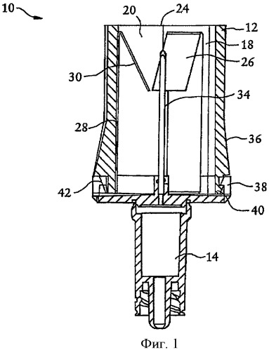 Универсальное фиксирующее устройство (патент 2475226)