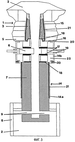 Способ регулирования потока, а также донное выпускное устройство для металлургической емкости (патент 2433887)