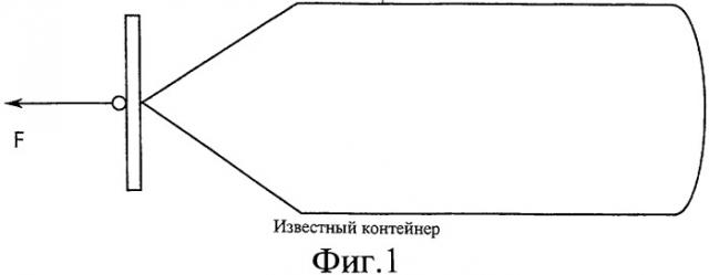 Структура текстильного материала, предназначенного для мягкого герметичного контейнера для жидкости (патент 2280584)