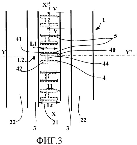 Усовершенствованные шумоподавляющие устройства для шин (патент 2521885)